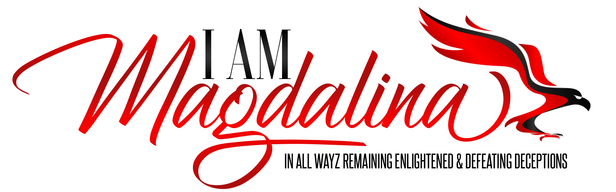I Am Magdalina
